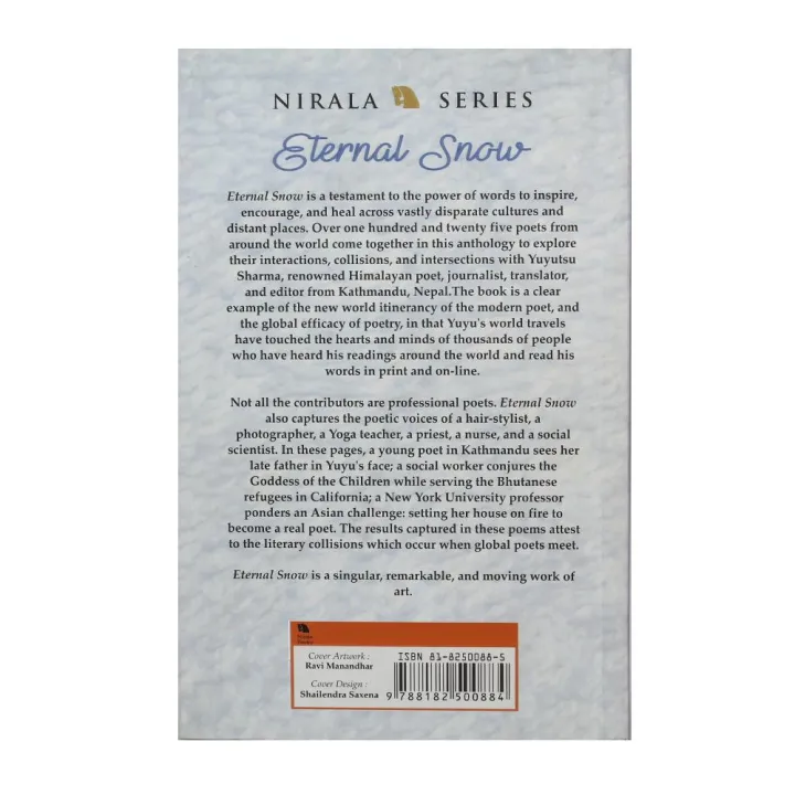 Eternal%20Snow:%20A%20Worldwide%20Anthology%20Of%20One%20Hundred%20Twenty%20Five%20Poetic%20Intersections%20With%20Himalayan%20Poet%20-%20Yoyutsu%20Rd%20Sharma%20-%20Image%203
