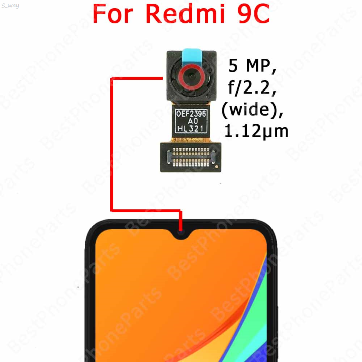 S_way%20For%20Xiaomi%20Redmi%2010%20Prime%202022%2010A%2010C%209%209A%209C%209T%205G%20Frontal%20Selfie%20Camera%20Module%20Front%20Camera%20Mobile%20Phone%20Flex%20Cable%20-%20Image%204