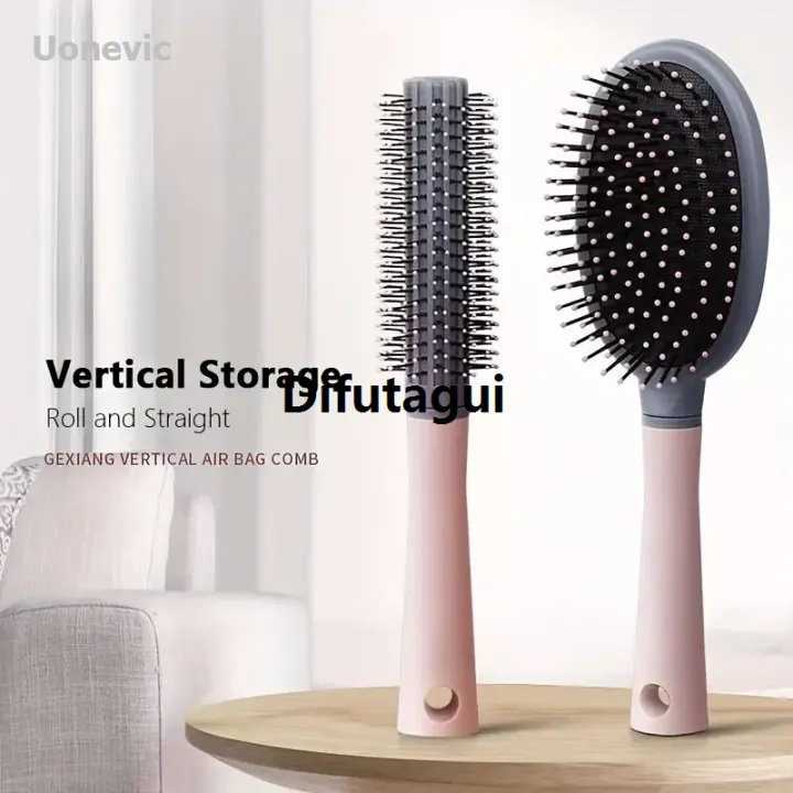 Difutagui%20Comb%20Curly%20hair%20comb%20Massage%20comb%20Fairy%20New%20Sales%20promotion%20style%20hair%20comb%20Comb%20macaron%20color%20airbag%20-%20Image%205