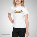 Printed T-Shirt For Girls. 