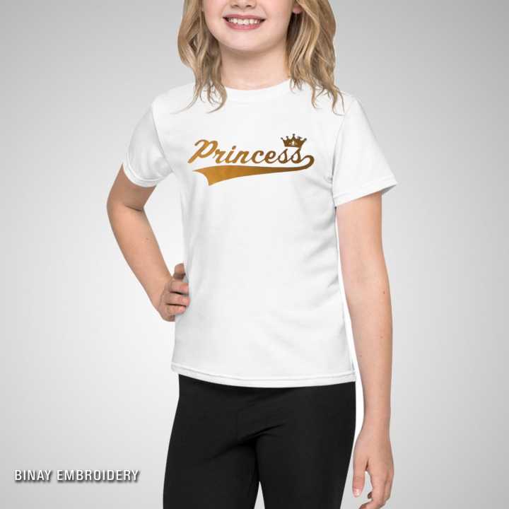Printed T-Shirt For Girls