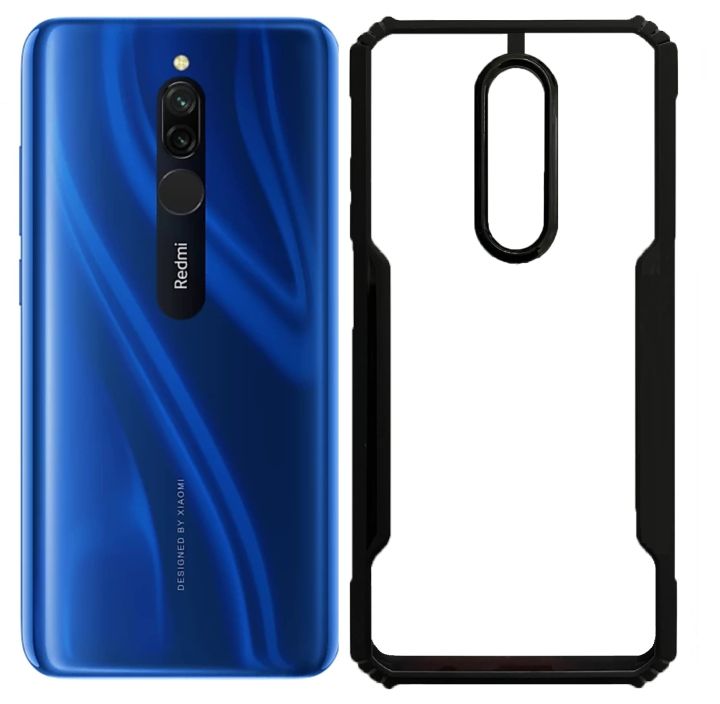 IPAKY%20Cover%20For%20Redmi%208%20/8A%20Dual%20/%208A%20-%20Image%202