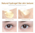 HOT Gold Collagen Eye Mask Eye Patches For Dilute Dark Circle Hydrating Eye Patch Pad Anti-Wrinkles Nourishing Masks Korea Cosmetics. 