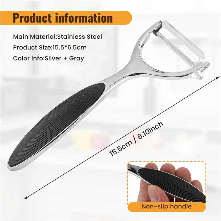 Y-Shape%20Peeler%20Slicer,Vegetable%20Fruit%20Kitchen%20Tool,Non%20Slip%20Grip%20-%20Image%203