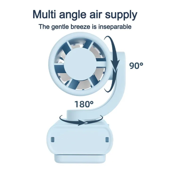 Portable%20Rechargeable%20Mini%20Clip%20Fan%20with%20Clip%20With%20Digital%20Display%20Hat%20Clip%20Fan%20Rotatable%20Small%20Fan%20for%20Outdoor%20Travel%20-%20Image%205
