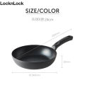 LocknLock Hard & Light Fry Pan 24cm. 