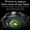 Anrushide For Vivo iQOO Neo5 ZTE Avid 589 Infinix Hot 30 MEIZU X8  LG Q7 High Quality Honor Magic3 Smart Watch Men 5ATM Waterproof Women Smartwatch. 