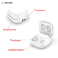 DISICHEN Original For Samsung Galaxy Buds 2 SM-177 Wireless Earphone Earbuds Charger Case Cradle. 