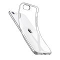 Yuanyan High Quality Clear Silicone Soft Case For iPhone SE 2022 2020 7 8 Universal Ultra Thin Back Cover Case For Apple iPhone SE2 SE3. 