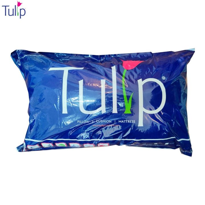 Tulip%20Soft%20Impression%20Cotton%20Pillow%20-%20Korean%20Fiber%2018"x%2028"%20-%20Image%203