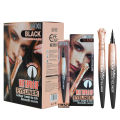 QIANXIU Eyeliner Liquid Pencil Black Quick Drying, Natural Smooth, Easy to Color, Waterproof and Oil Proof, Europe, America, Foreign Trade, Cross-border, Middle East. 