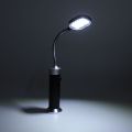 Portable High Brightness LED Work Light Magnetic Base 360 Degree Adjustable Outdoor Work Light Gooseneck Lamp Cycling. 