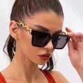 2025 New Women Rectangle Vintage Sunglasses Brand Designer Retro Points Sun Glasses Female Lady Eyeglass Cat Eye Driver Goggles. 