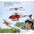 Sky Bazhe Radio Remote Controlled R/c Helicopter With Unbreakable Blade. 
