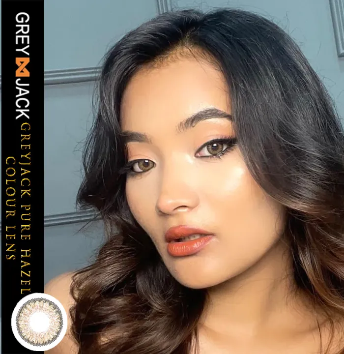 Pure%20Hazel%20Color%20Lens%20by%20GREYJACK%20-%20Image%202