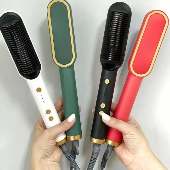 Mens electric heated styling comb best sale