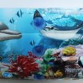 Intex 58485 Inflatable Swimming Pool Big Size. 