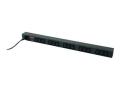 APC Basic Rack PDU, Zero U, 16A, 208/230V, (15) C13, AP9572. 
