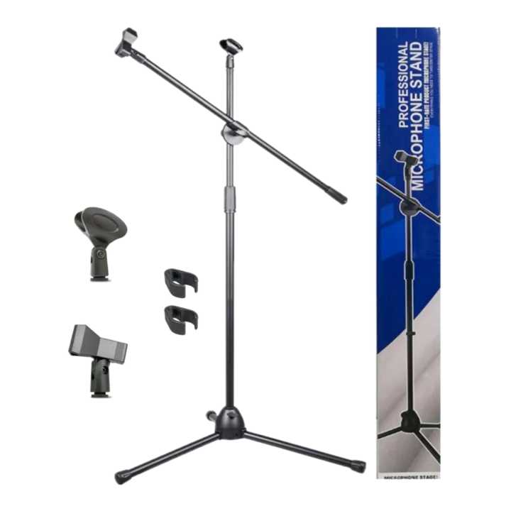 Mobile Stand with Microphone