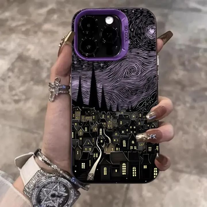 %E3%80%90%20Ready%20Stock+Fast%20Delivery%20%E3%80%91Luxury%20Art%20Starlit%20Sky%20Phone%20Case%20Suitable%20For%20iPhone%2017%2016%2015%2014%2013%2012%2011%20Pro%20Max%207%208%2014%2015%2016%20Plus%2017%20Air%2012%2013%20Mini%20X%20Xr%20Xs%20Max%20IMD%20Cover%20-%20Image%203