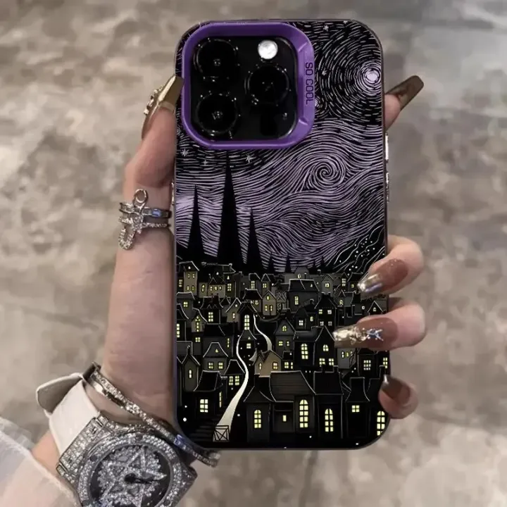 %E3%80%90%20Ready%20Stock+Fast%20Delivery%20%E3%80%91Luxury%20Art%20Starlit%20Sky%20Phone%20Case%20Suitable%20For%20iPhone%2017%2016%2015%2014%2013%2012%2011%20Pro%20Max%207%208%2014%2015%2016%20Plus%2017%20Air%2012%2013%20Mini%20X%20Xr%20Xs%20Max%20IMD%20Cover%20-%20Image%203
