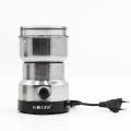 Coffee Grinder Multifunctional Stainless Steel Grinder Portable Milling Machine 150W. 