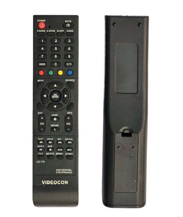 Videocon/%20Sansui%20/%20Kenstar%20Smart%20TV%20Remote%20-%20Image%203