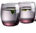 Delisoga Deli Glassware For Drinking Whiskey/ Juice/ Water Glass ES5301B/P 190ML (6PCS/SET). 