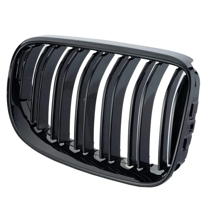 FORIDE%202X%20Gloss%20Black%20Front%20Kidney%20Grill%20Grille%20for%20E92%20E93%203-Series%20328I%20335I%20Coupe%202011-2013%20-%20Image%205