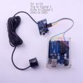 Waterproof Ultrasonic Module JSN-SR04T Water Proof Integrated Distance Measuring Transducer Sensor for Arduino. 