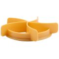 Plastic Pastry Cutter Dough Cookie Press Homemade Bread Rolls Stamp Baking Mold. 