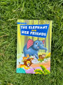 The Elephant And Her Friends - English Story Book For Kids. 
