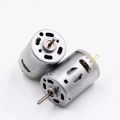 Dc Motor 385 Model 12V Brush High Speed Micro DC Motor Brushed Metal For Electric Appliance Tools Part Gear Motor. 