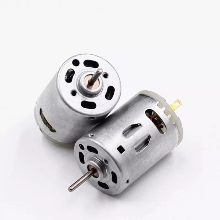 Dc%20Motor%20385%20Model%2012V%20Brush%20High%20Speed%20Micro%20DC%20Motor%20Brushed%20Metal%20For%20Electric%20Appliance%20Tools%20Part%20Gear%20Motor%20-%20Image%204