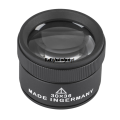 Difutagui 30X 36mm Magnifying Glass for Precision Work K9 Optical Len Monocle Portable Portable Magnifier Eye Loupe Magnifiers For Jeweler Watch Repair Tool. 