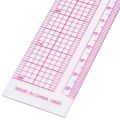 JAERBEE Sewing Measure Rulers 90-Degree L Shape Square Ruler Metric and Imperial Clothing Ruler Tailor Craft Tool. 