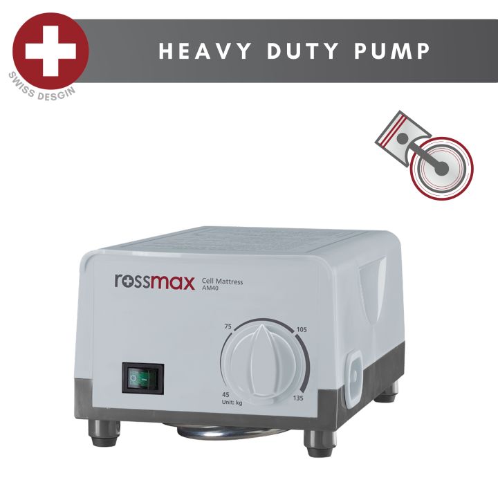 Rossmax%20AM40%202%20Year%20Warranty%20Heavy%20Duty%20Swiss%20Designed%20Cell%20Type%20Air%20Mattress%20Air%20Bed%20Air%20Matrix%20Anti%20Decubitus%20Mattress%20With%20Pump%20Pressure%20Ulcer%20-%20Image%204