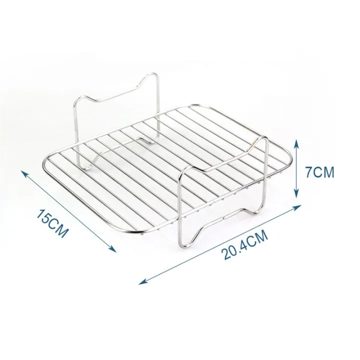Air%20Fryer%20Grill%20Air%20Fryer%20Rack%20Double%20Boiler%20for%20Foodi%20Grill%20Stainless%20Steel%20for%20Home%20Kitchen%20Oven%20Cooker%20Accessories%20-%20Image%204