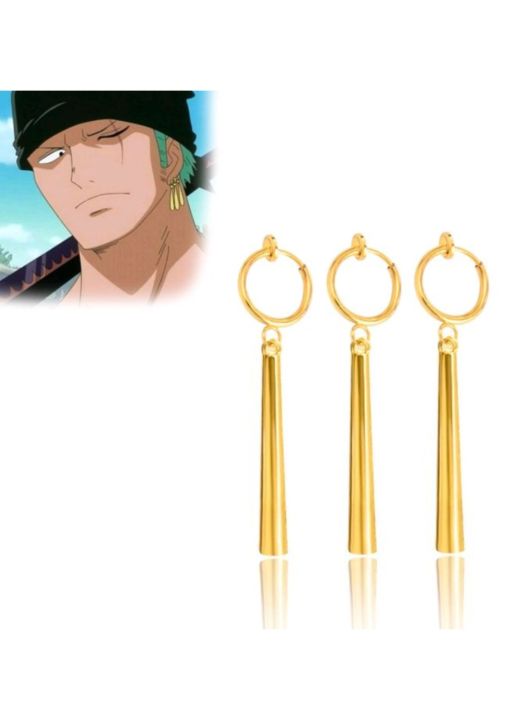 Koseli%20Premium%20Quality%20Zoro%20Earring%203%20pc%20Set,%20Anime%20Earring,%20Unisex%20Earring%20-%20Image%203