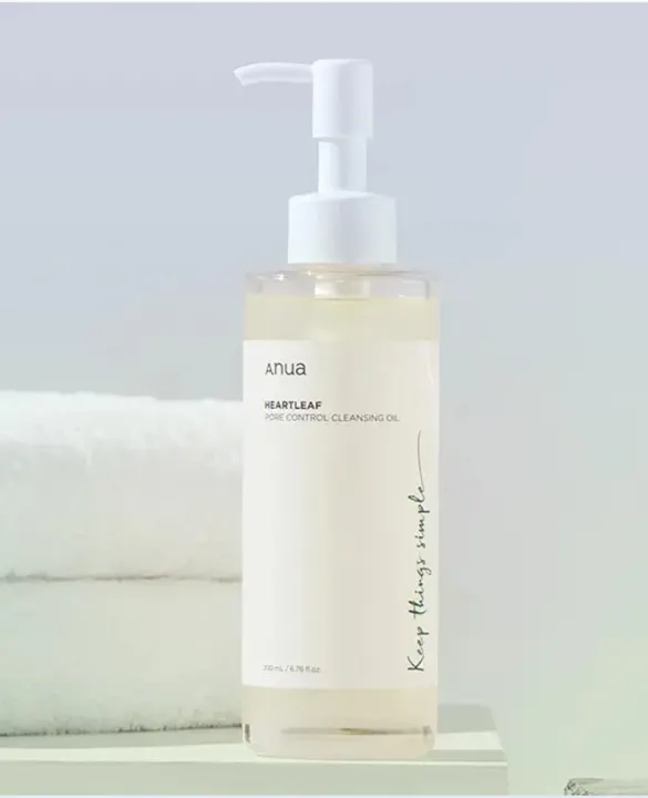 Anua%20Heartleaf%20Pore%20Control%20Cleansing%20Oil,%20Makeup%20Blackhead%20Remover,%20Oil%20Cleanser%20for%20Face,%20Korean%20Skin%20Care%20200ml%20-%20Image%204
