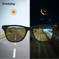 Sutuiying Classic Vintage Outdoor Polarized Sunglasses for Women Men New Fashion 2025 Square Style UV400 Protection Driving Sun Glasses Goggles. 