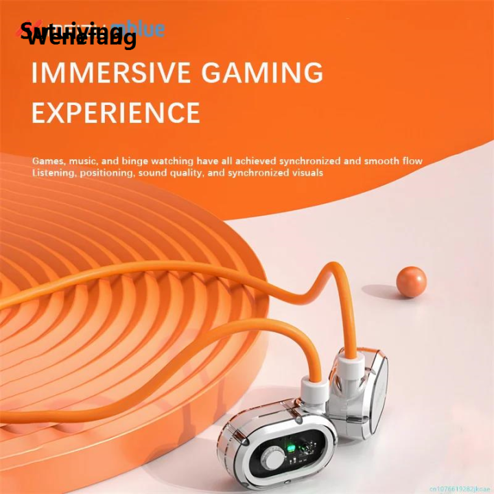 Wenefang%20Sutuiying%20New%20MEIZU%20mblue%20H02%20Open%20Ear%20Headphones%20Wireless%20Bluetooth%205.3%20Stereo%20Bargain%20price%20High%20Quality%20Earphone%20HiFi%20HD%20Mic%20Call%20Music%20Sports%20Ear%20Hanging%20Earbuds%20-%20Image%206
