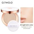 O.TWO.O Silky Moisturizing Makeup Setting Powder Compressed Powder Shade :- 2. 