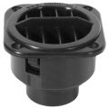 NAMUNY 42mm Car Air Parking Heater Duct Pipe Connector Warm Air Vent Outlet for Propex. 