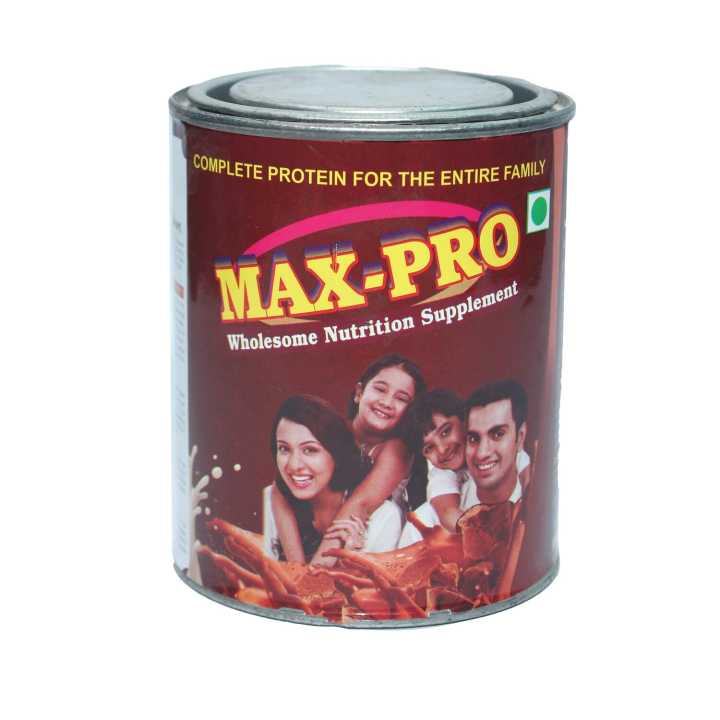 Max-Pro Wholesome Nutrition Supplement -200G