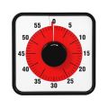 Vision Timer 60 Minute Timing Hind Leg Stand Countdown Clock Timer. 