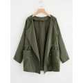 Light Weight Summer Outer Jacket For Ladies. 