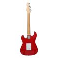 Electric Guitar Smiger L-G1 Red 39. 