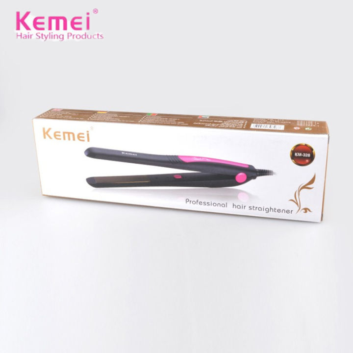 Kemei%20KM-328%20Professional%20Ceramic%20Hair%20Straightener%20Fast%20Curlers%20Straightening%20Hair%20Flat%20Iron%20Hairstyles%20Styling%20Tools%20-%20Image%206