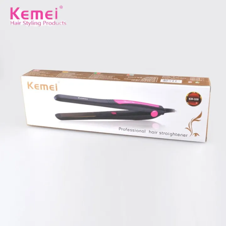 Kemei%20KM-328%20Professional%20Ceramic%20Hair%20Straightener%20Fast%20Curlers%20Straightening%20Hair%20Flat%20Iron%20Hairstyles%20Styling%20Tools%20-%20Image%206
